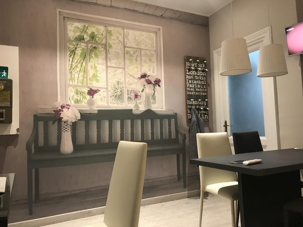 The Flower Market Apartment Rzym Zewnętrze zdjęcie
