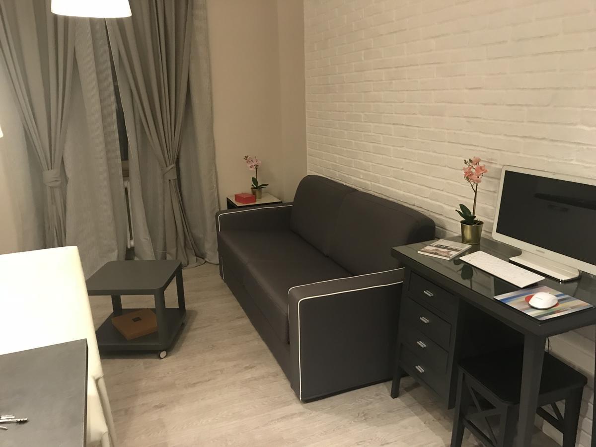 The Flower Market Apartment Rzym Zewnętrze zdjęcie