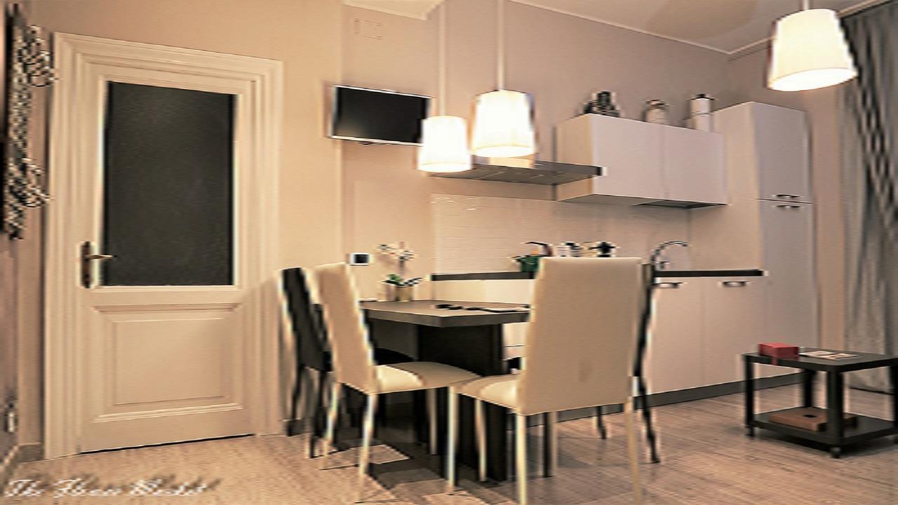 The Flower Market Apartment Rzym Pokój zdjęcie